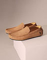 U.S. Polo Assn. Men Round Toe Textured Colin 3.0 Loafers