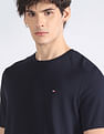 Tommy Hilfiger Solid Transitional Cotton T-Shirt