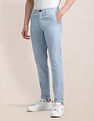U.S. Polo Assn. Mid Rise Regular Fit Trousers