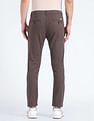 Flying Machine Solid Twill Trousers