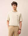 U.S. Polo Assn. Denim Co. Oversized Fit Pure Cotton T-Shirt