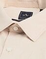 Arrow Textured Liberty Classic Fit Shirt
