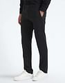Flying Machine Super Slim Fit Striped Trousers