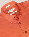U.S. Polo Assn. Button Down Collar Linen Shirt