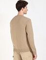 Tommy Hilfiger Embroidered Logo Regular-Fit Cotton Sweater