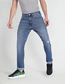 Flying Machine Bruce Bootcut Fit Stone Wash Jeans