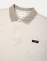 Calvin Klein Jeans Mens Slim Polo Shirt
