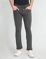 U.S. Polo Assn. Denim Co. Henry Cropped Fit Grey Jeans