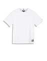 Tommy Hilfiger Kids Boys Crew Neck Solid T-Shirt