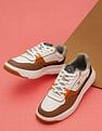 Flying Machine Men Colour Block Alfro Sneakers