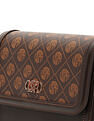 U.S. Polo Assn. Agatha Monogram Cross Body Bag