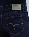 Flying Machine Freddie Slim Straight Fit Light Washed Jeans