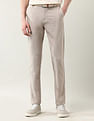 Arrow Sport Slim Fit Twill Autoflex Trousers