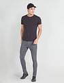 U.S. Polo Assn. Denim Co. Henry Cropped Fit Grey Jeans