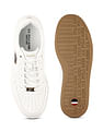 U.S. Polo Assn. Men Lifan White Retro Court Sneakers