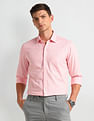 Arrow Manhattan Slim Fit Dobby Shirt