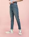 Flying Machine Women High Rise Skinny Fit Jeans