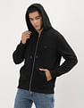 Tommy Hilfiger Essential Cotton Hooded Sweatshirt
