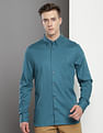 Tommy Hilfiger Button Down Collar Dobby Shirt