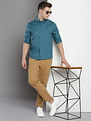 Tommy Hilfiger Button Down Collar Dobby Shirt