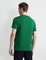U.S. Polo Assn. Denim Co. Brand Printed Cotton T-Shirt