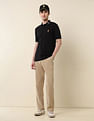 U.S. Polo Assn. Solid Gentlemans Club Polo Shirt