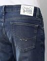 U.S. Polo Assn. Denim Co. Regallo Skinny Fit Blue Vintage Jeans