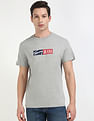 Tommy Hilfiger Logo Slim-Fit Cotton T-Shirt
