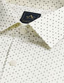 Arrow Manhattan Slim Cotton Shirt