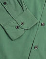 Arrow Pure Cotton Manhattan Slim Shirt
