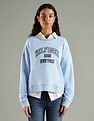 Tommy Hilfiger Regular Fit Cotton Crew Neck Sweatshirt
