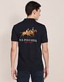 U.S. Polo Assn. Iconic Slim Fit Polo Shirt