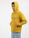 Calvin Klein Logo Hooded Comfort Fit Sweatshirt