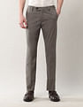 Arrow Textured Dobby Autoflex Trousers