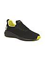 U.S. Polo Assn. Lace Up Panelled Lebron 2.0 Sneakers