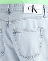 Calvin Klein Sustainable Distressed Dad Jeans