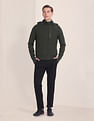 U.S. Polo Assn. Detachable Neck Pillow Traveller Jacket