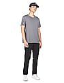 U.S. Polo Assn. Denim Co. Brandon Slim Tapered Fit Black Jeans
