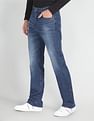 U.S. Polo Assn. Denim Co. Connor Bootcut Fit Blue Jeans