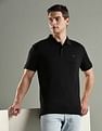 Tommy Hilfiger F25HMKT049 BLACK Mens T-Shirt
