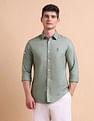 U.S. Polo Assn. Pure Cotton Tailored Fit Oxford Shirt