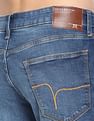 Flying Machine Mankle Relaxed Tapered Fit Authentic Signature Jeans