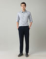 Arrow Newyork Pure Cotton Manhattan Slim Fit Shirt