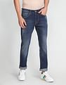 U.S. Polo Assn. Denim Co. Slim Tapered Fit Blue Jeans