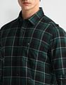 Arrow Sport Tartan Check Cotton Shirt