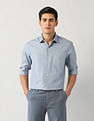 Arrow Liberty Classic Fit Textured Shirt