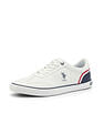 U.S. Polo Assn. Men Oskar 3.0 Solid Sneakers