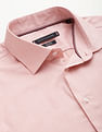 Tommy Hilfiger Cotton Dobby Formal Shirt