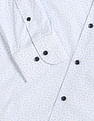Tommy Hilfiger Paisley Print Slim Fit Shirt