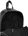 Calvin Klein Sustainable Solid Round Backpack